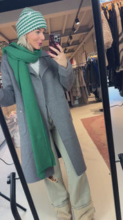 MMLucca Loisa Wool Coat