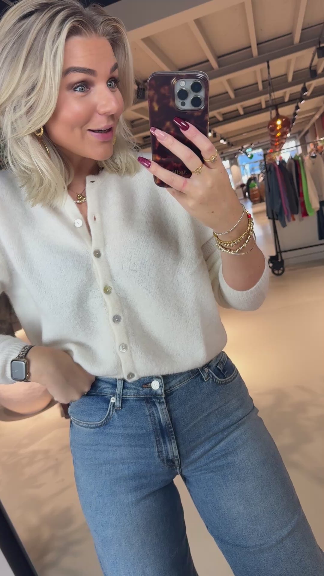 VITO19EH25 Gilet - Blanc