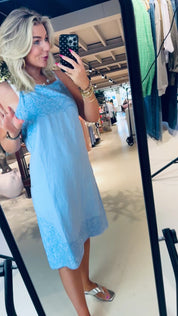 Loni Knieträgerkleid