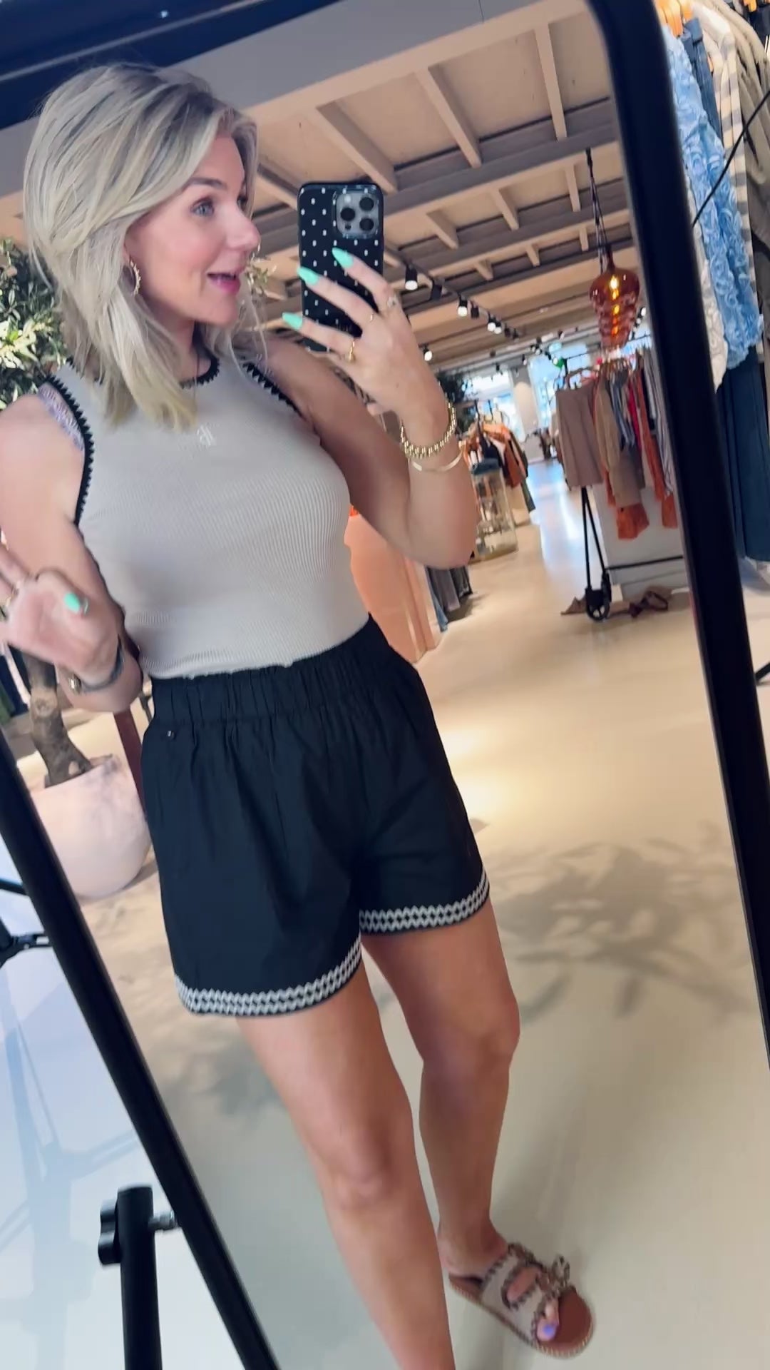 Seylin Short