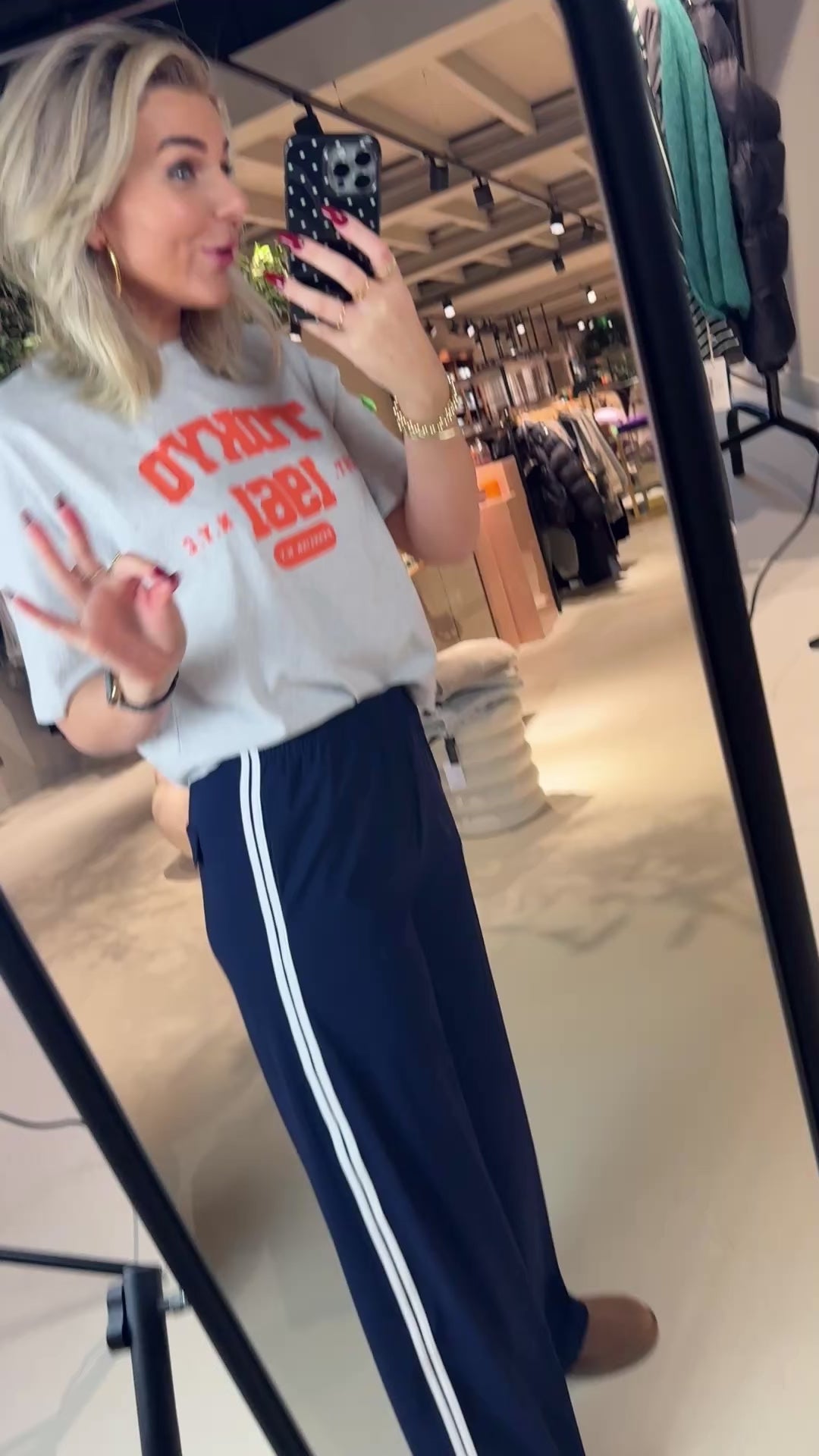 S26F1812 T-shirt print