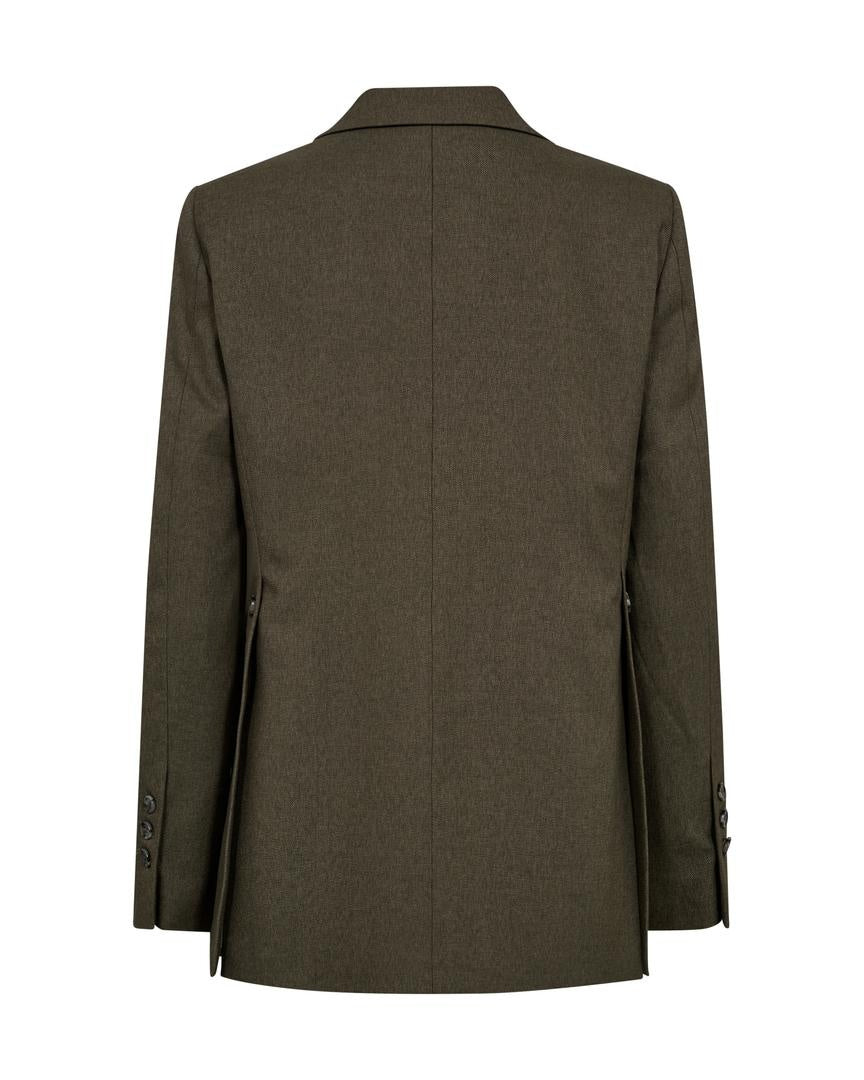 MMWanda Twiggy Blazer - Sea Turtle