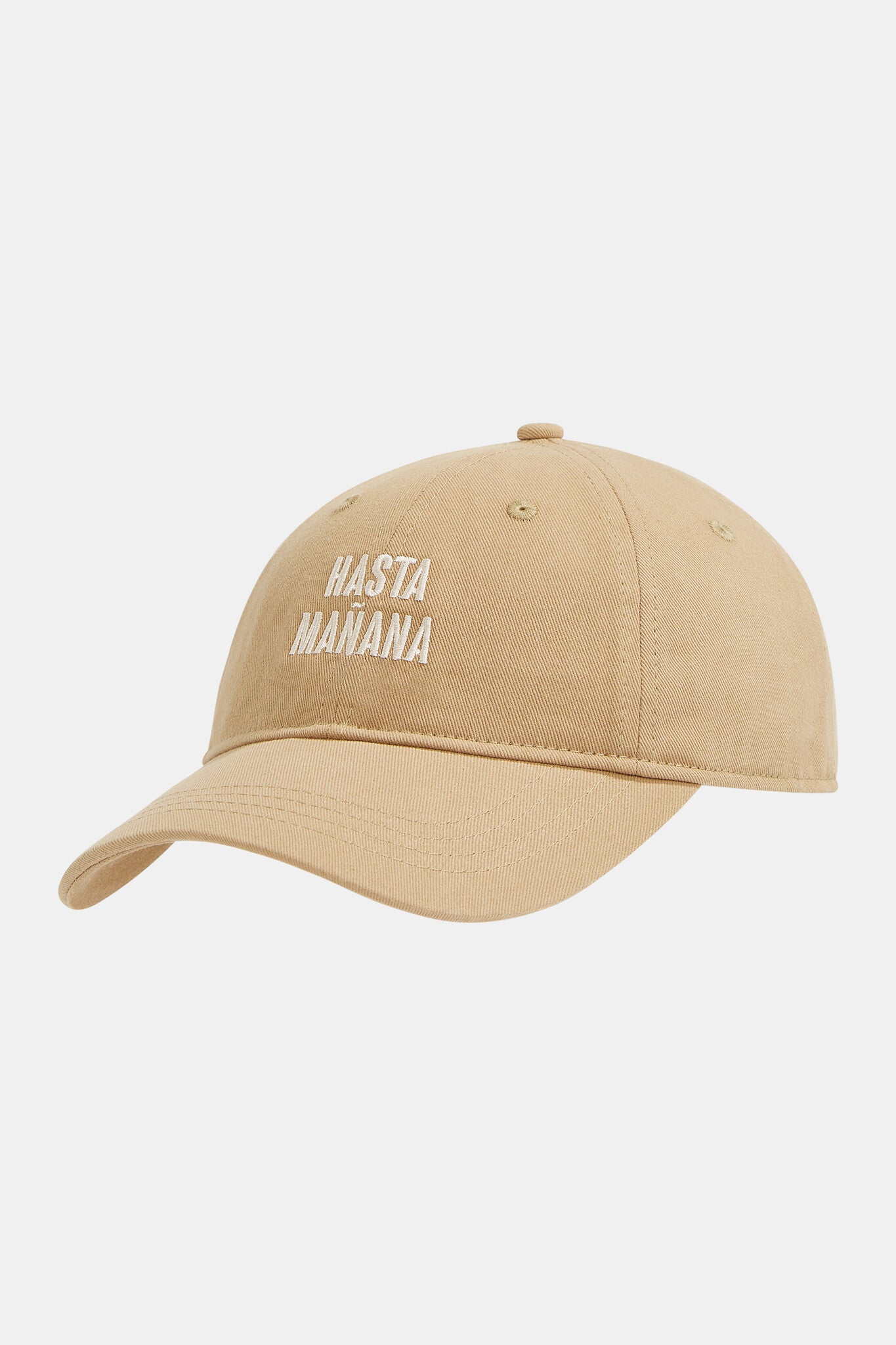 S25C265LTD Cap embroidery - Dune