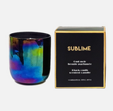 Geurkaars Sublieme Zwart