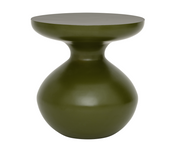 Urban Nature Culture side table Tummy - Green