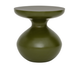 Urban Nature Culture side table Tummy - Green