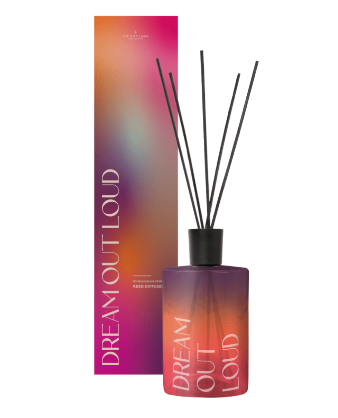 Reed Diffuser 250ml - Dream Out Loud