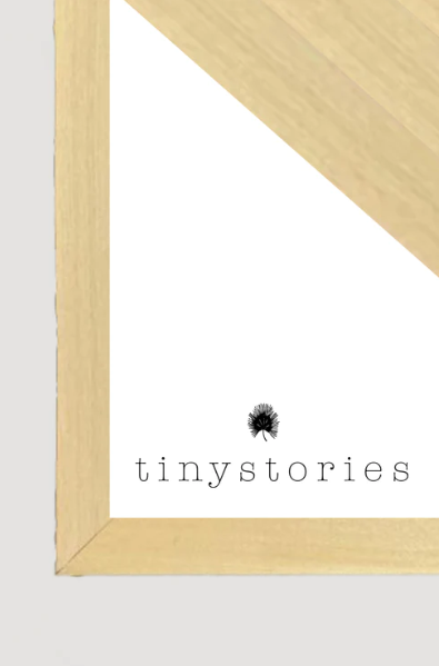 Linden Wood Frame 30cm x 40cm