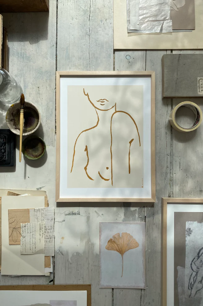 Dream away 30cm x 40cm