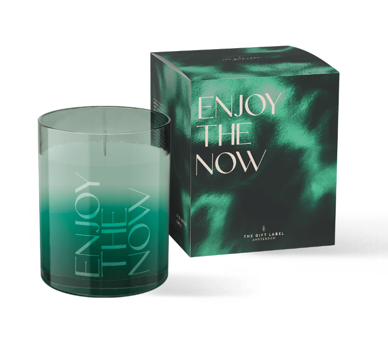 Candle big - Enjoy The Now