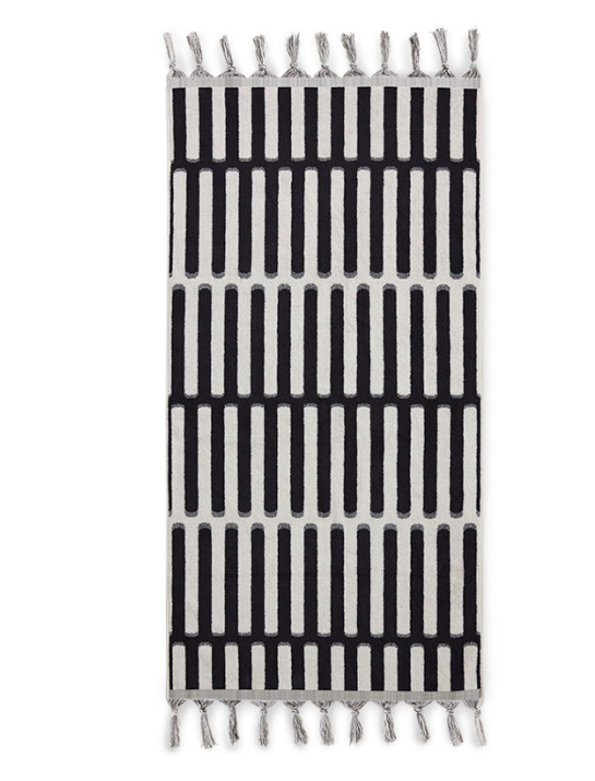 Bath towel 1991 (70x140cm)