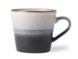 70s ceramics: cappuccino mug