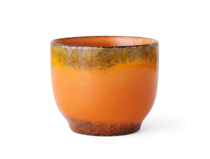 ACE7316 70s ceramics: coffee cup liberica