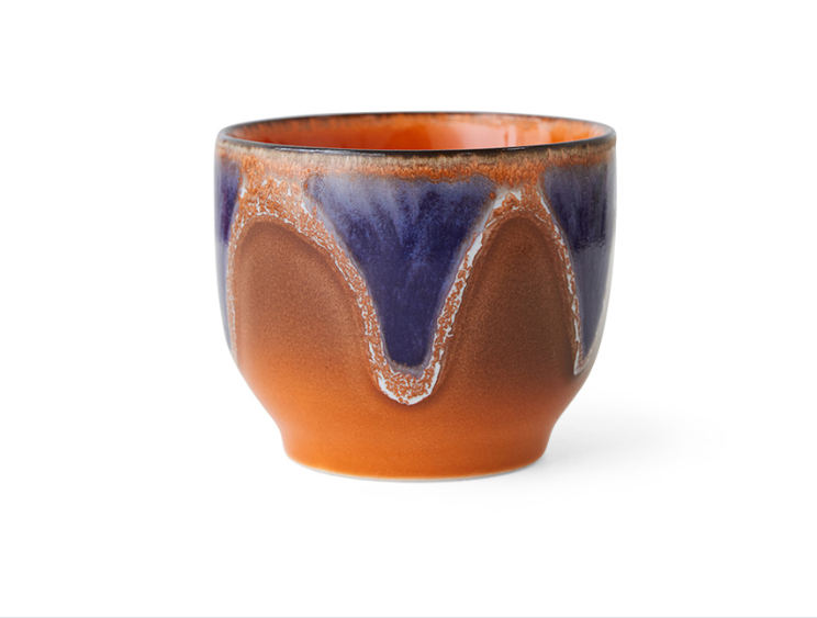 ACE7314 70s ceramics: coffee cup arabica