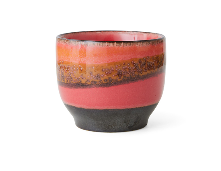 ACE7315 70s ceramics: coffee cup excelsa