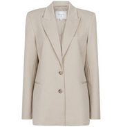 Beadu blazer - Vanilla Chai