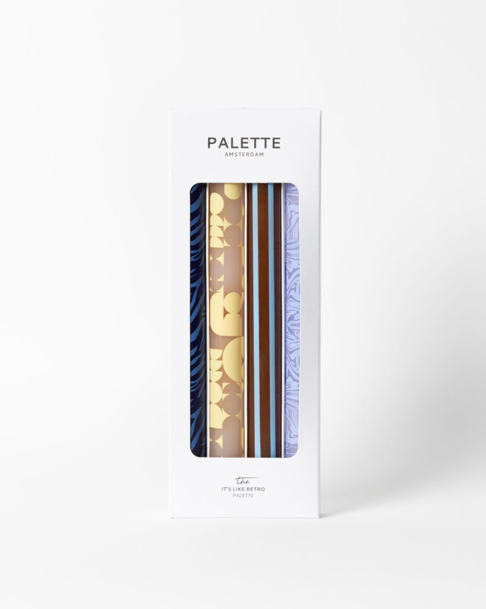 It's like retro set van 4