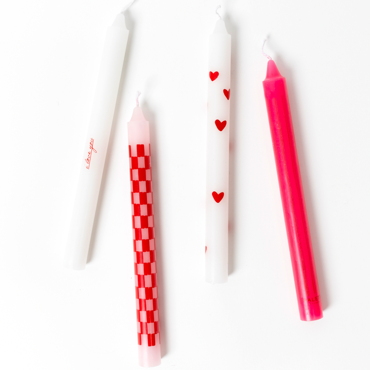 Perfect Match set van 4