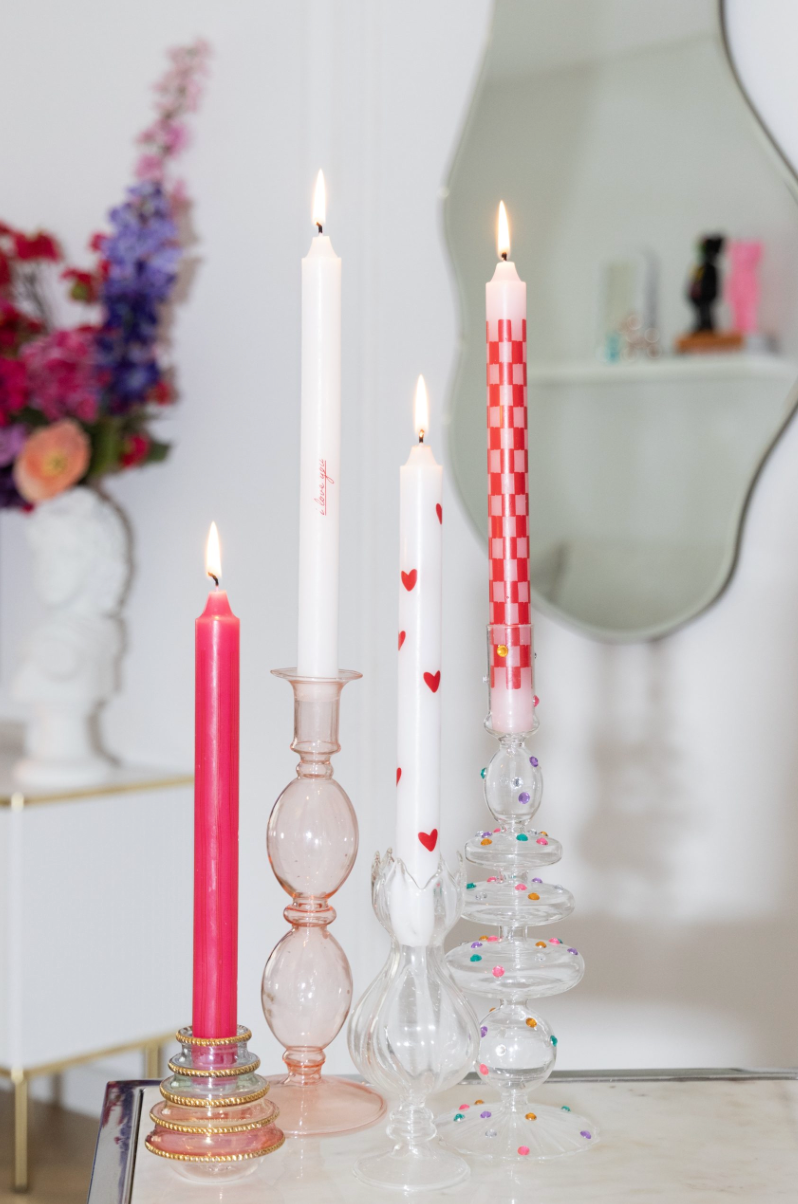 Perfect Match set van 4