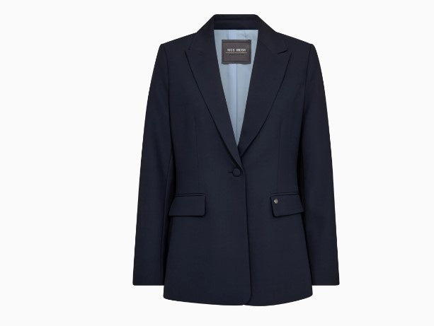 MMLeonora Miley Blazer - Salute Navy
