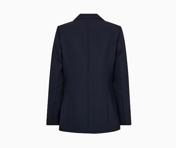MMLeonora Miley Blazer - Salute Navy