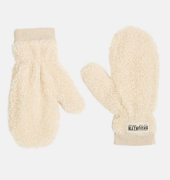 W24C223LTD Gloves - Ecru