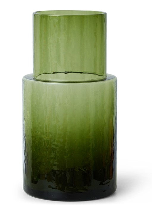 KTG0001 Tube carafe olive