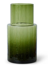 KTG0001 Tube carafe olive