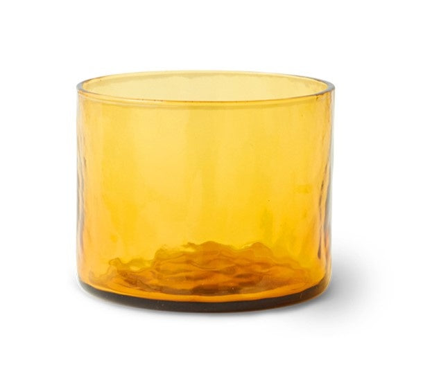 KTG0005 Tube glass amber