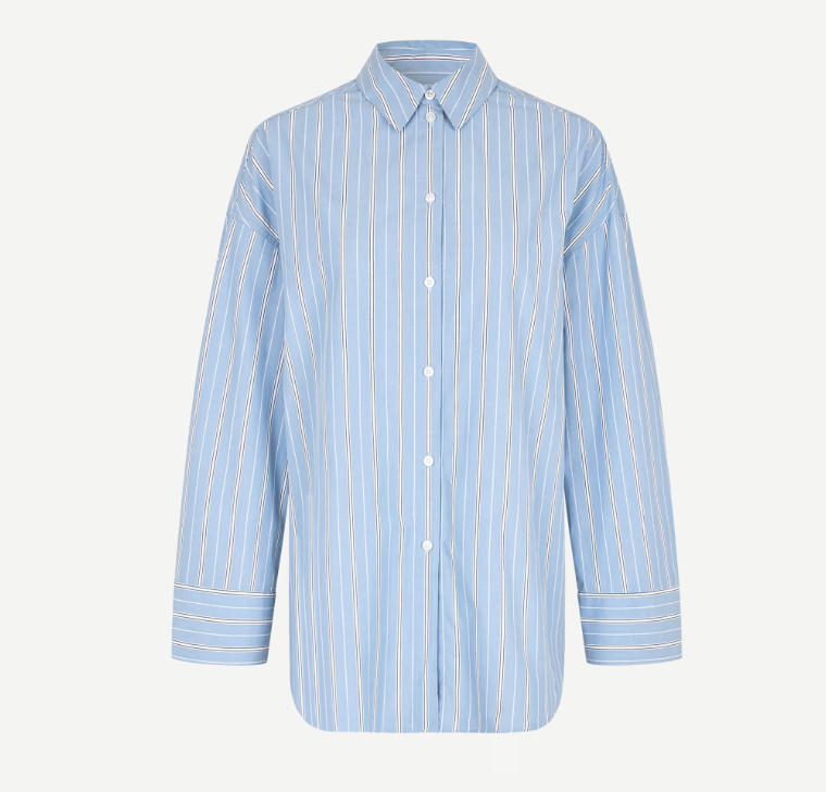 Marika shirt 13072 - Blue heaven St.