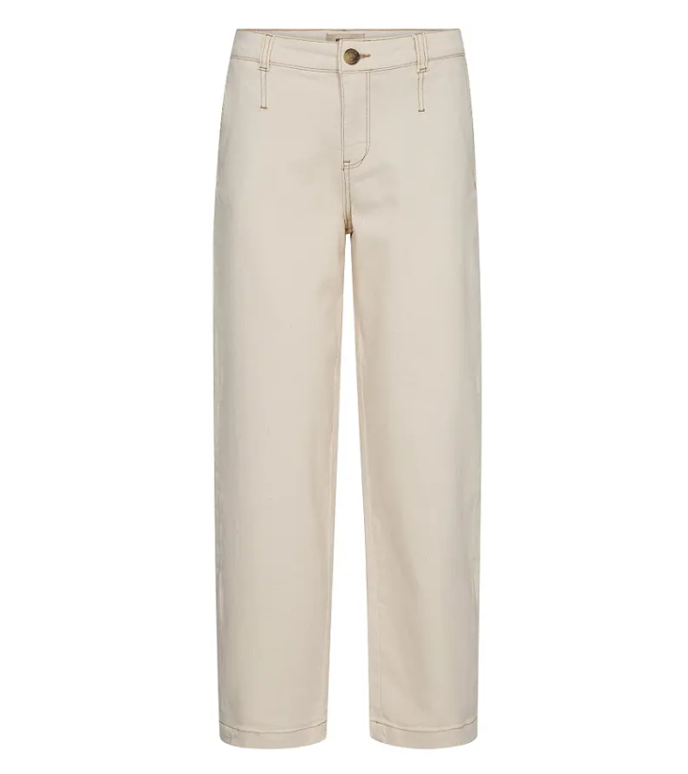 MMTino Clay Chino Pant - Clay, Ankle