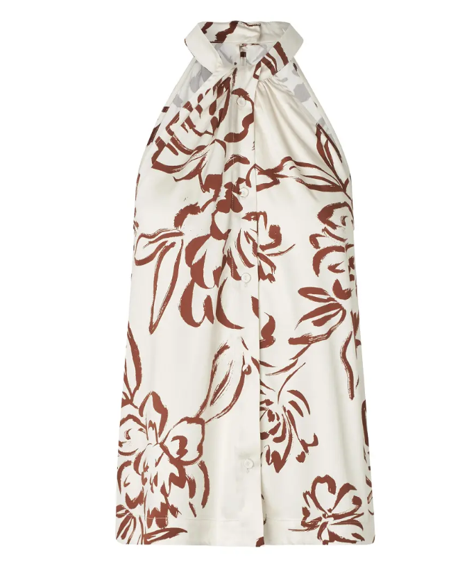 Blooming Top - White Alyssum