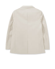 MMMary Night Blazer - Ecru