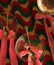 Sunny sunflower teaspoon set