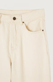 TINE195E25 Jeans - Ecru