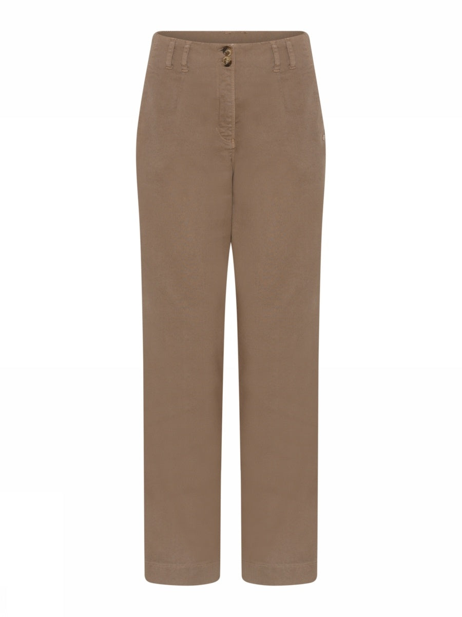 Uma, straight leg - Long - 2066 Portabella