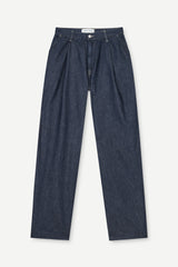 Saharper Pleat Jeans