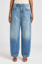 Bonnie Curvilinear Jeans