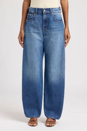Bonnie Curvilinear Jeans