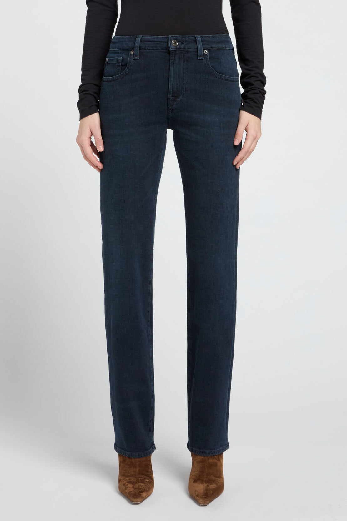 The Slim Inkstone Jeans