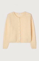 VITO19EE25 Gilet - Cheesecake Chine