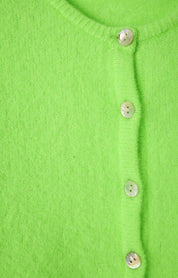 VITO19EE25 Gilet - Pomme Fluo