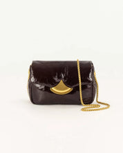 Diviluz Puffy P Small Chain Bag