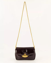 Diviluz Puffy P Small Chain Bag
