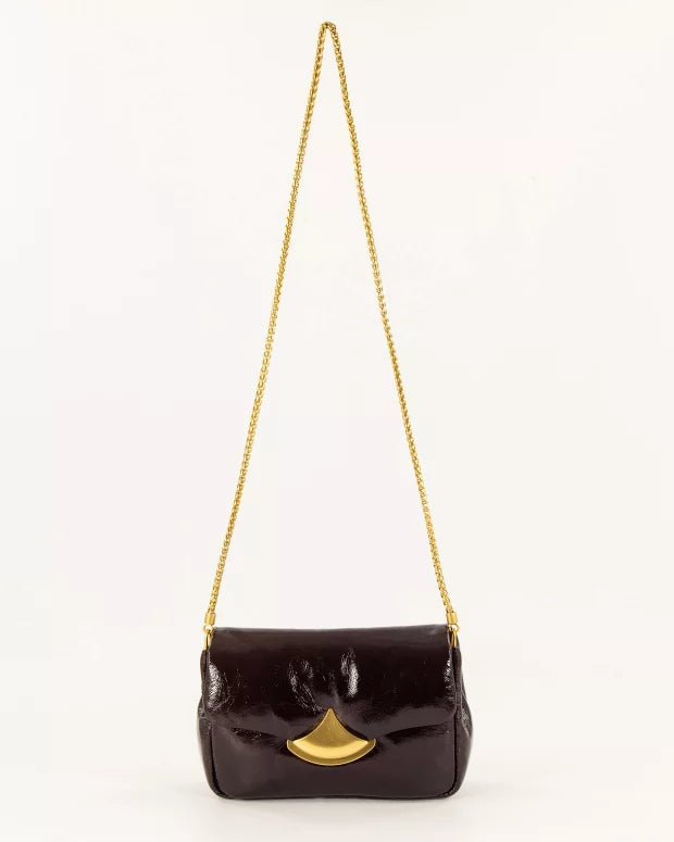 Diviluz Puffy P Small Chain Bag